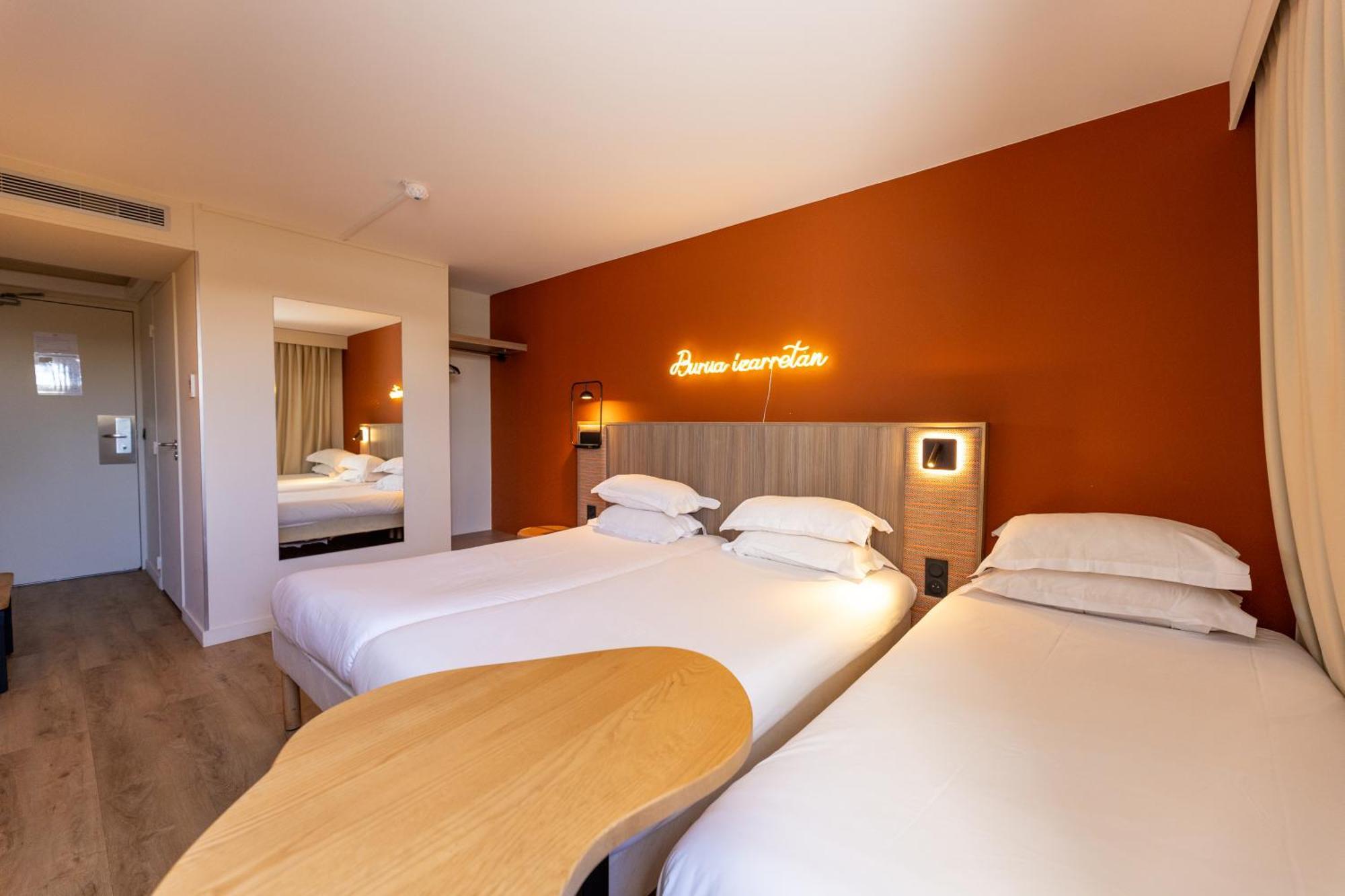 Hotel Donibane Saint-Jean-De-Luz Luaran gambar