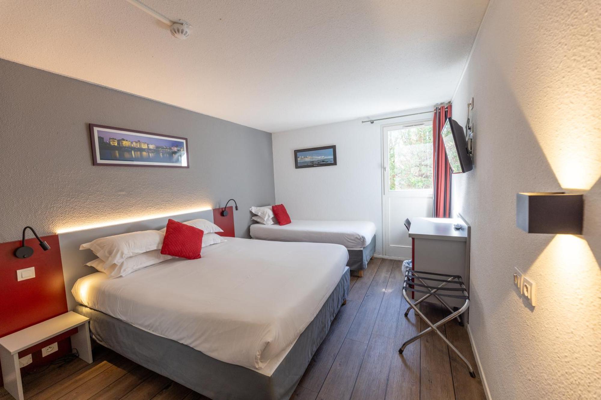 Hotel Donibane Saint-Jean-De-Luz Luaran gambar