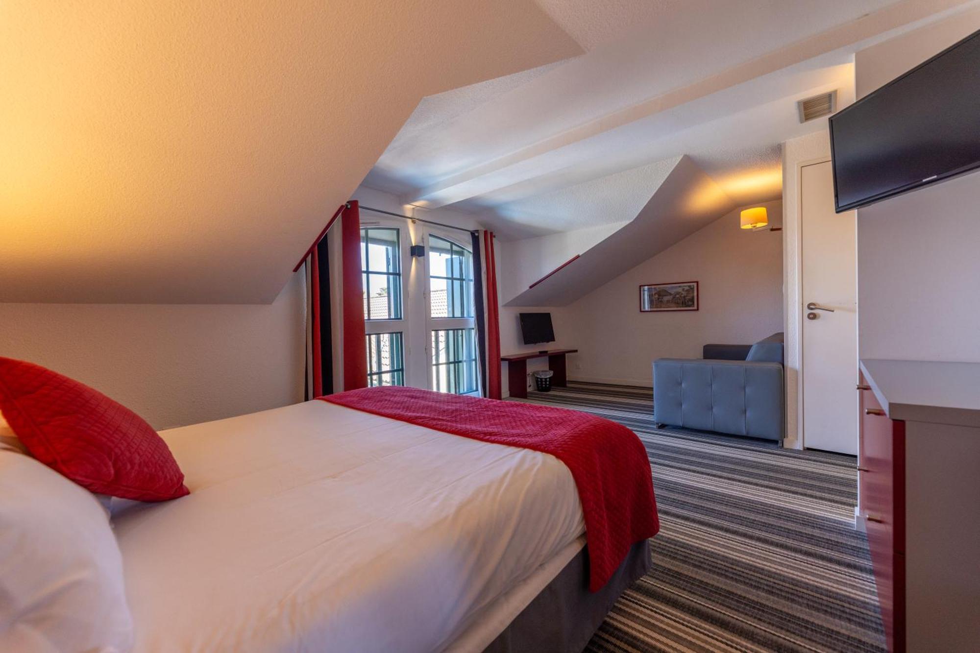 Hotel Donibane Saint-Jean-De-Luz Luaran gambar