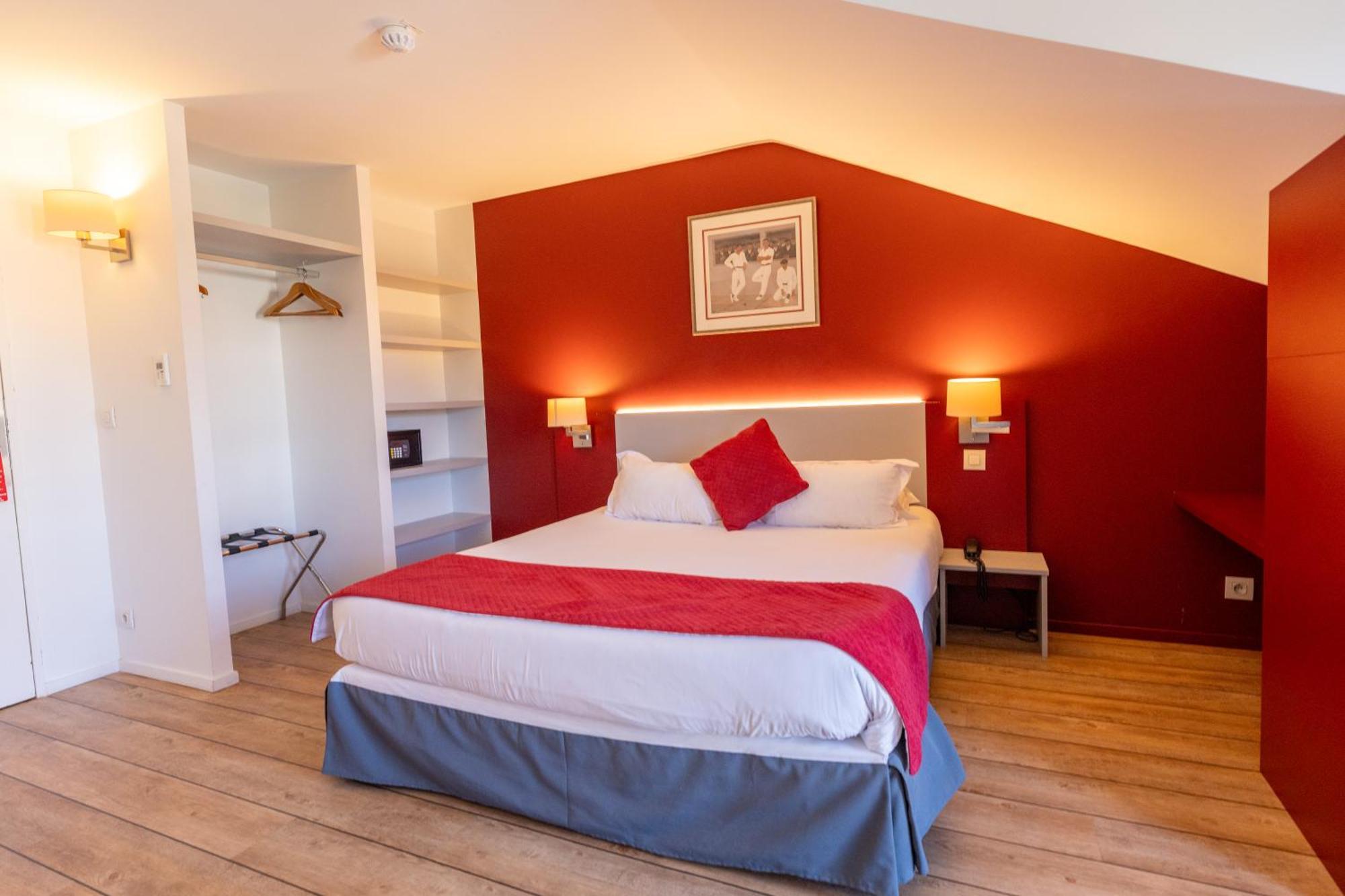 Hotel Donibane Saint-Jean-De-Luz Luaran gambar