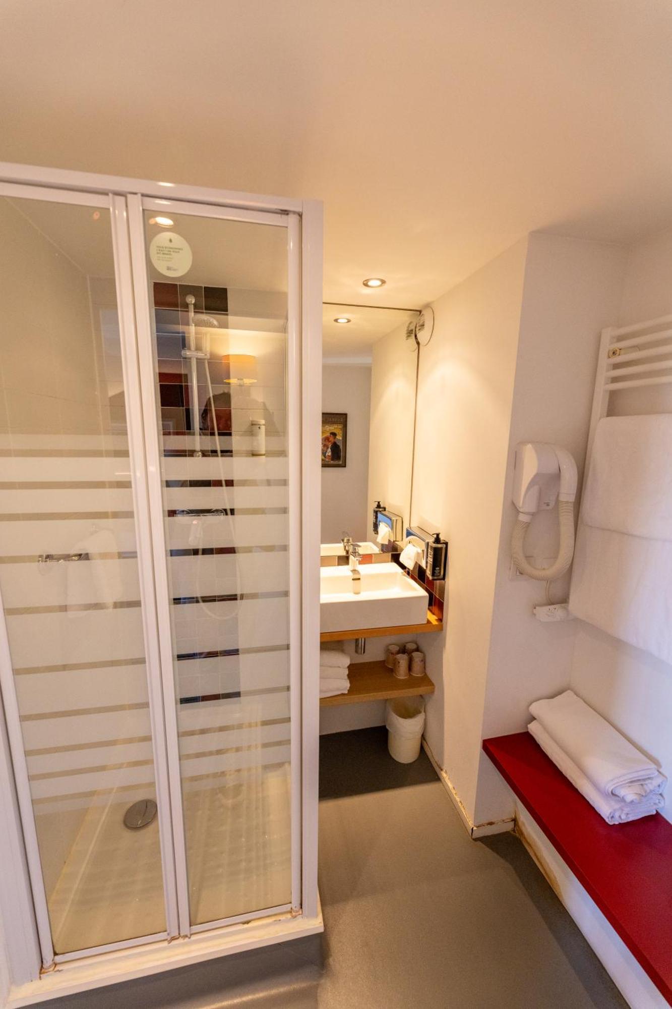 Hotel Donibane Saint-Jean-De-Luz Luaran gambar
