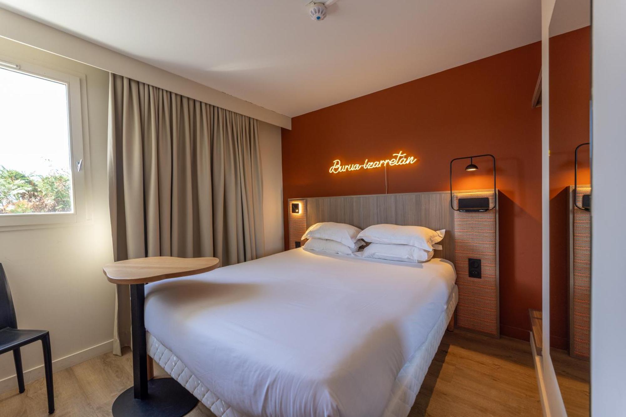 Hotel Donibane Saint-Jean-De-Luz Luaran gambar