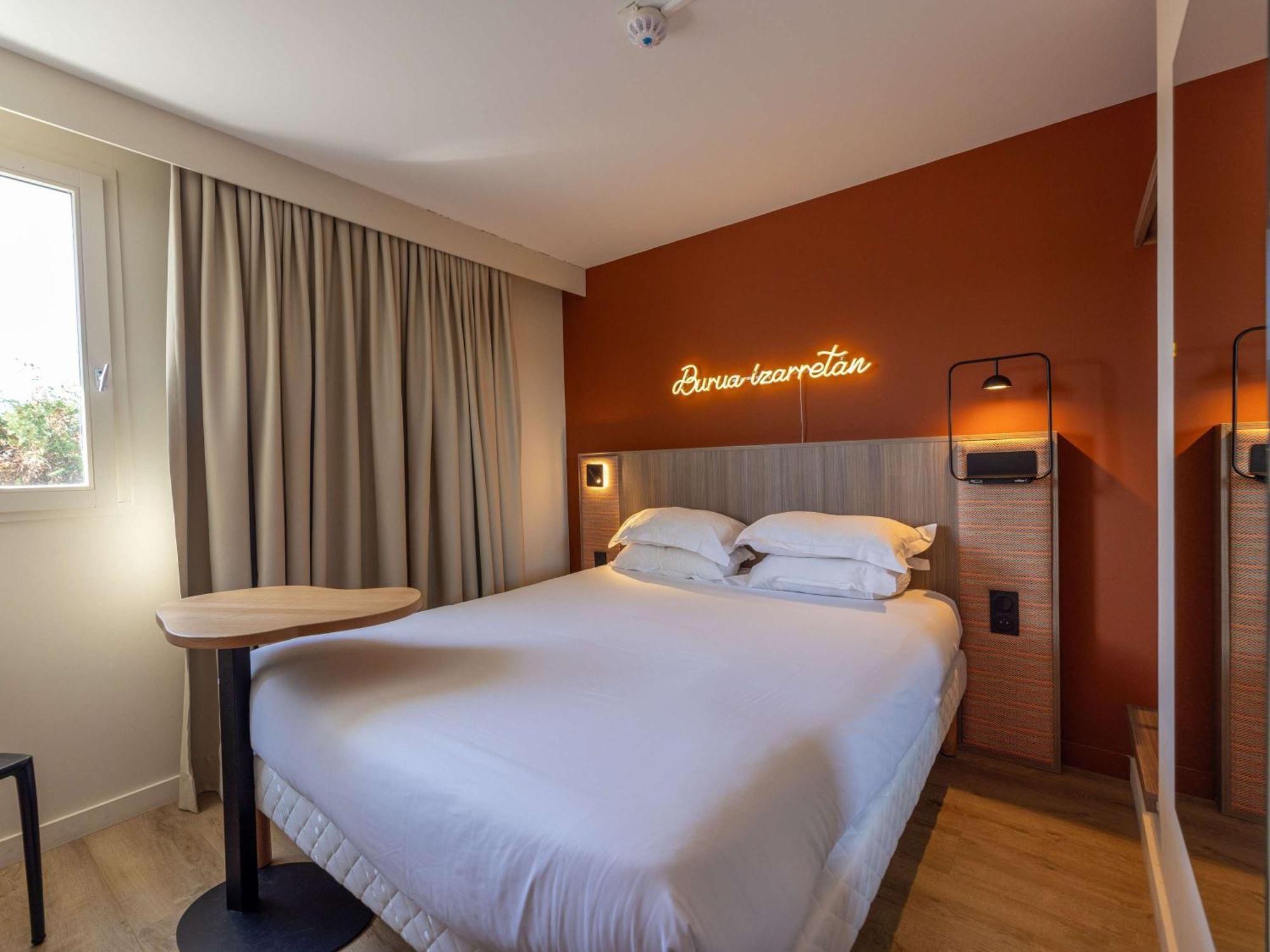 Hotel Donibane Saint-Jean-De-Luz Luaran gambar