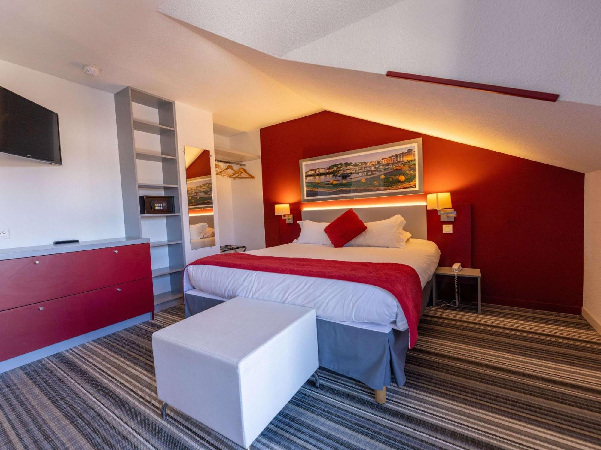 Hotel Donibane Saint-Jean-De-Luz Luaran gambar